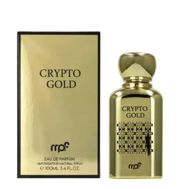 Parfum pentru bărbați Parfumurile mele Crypto Gold EDP 100 ml.
