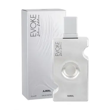 Parfum pentru femei Ajmal Evoke Silver Edition EDP 75 ml.