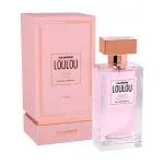 Parfum pentru femei Al Haramain Loulou Rose EDP 100 ml.