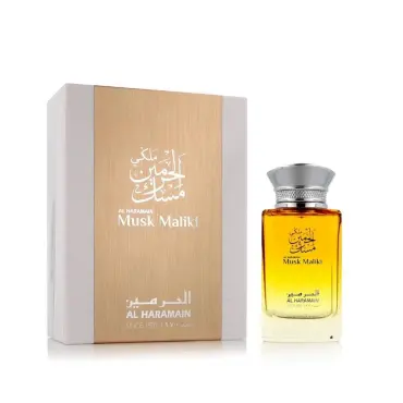 Parfum pentru femei Al Haramain Musk Maliki EDP 100 ml.