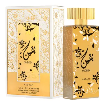 Parfum pentru femei Asdaaf Yaqeen EDP 100 ml.