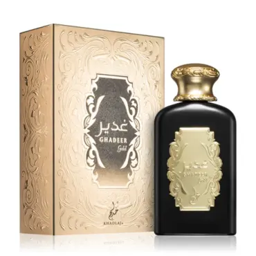 Parfum pentru femei Khadlaj Ghadeer Gold EDP 100 ml.