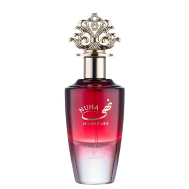Parfum pentru femei Khadlaj Nuha Cherry Blush EDP 85 ml.