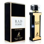 Parfum pentru femei Maison Alhambra B.A.D FEMME 100 ml.
