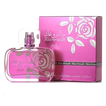 Parfum pentru femei Rasasi Maa Arwaak EDP 50 ml.