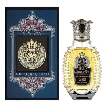 Parfum pentru femei Shaik Sochi Black Night Romance EDP 80 ml.