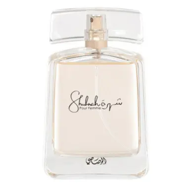 Parfum Rasasi Shuhrah Pour Femme EDP 90 ml.