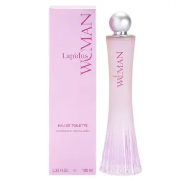 Parfum Ted Lapidus Lapidus Woman EDP 100 ml.