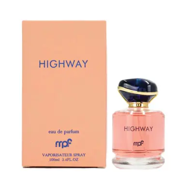 Parfumurile mele Highway EDP 100 ml. - Unisex