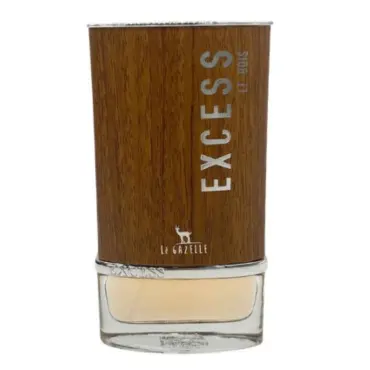 Parfumurile mele La Gazelle Excess Silver EDP 100 ml. - Unisex