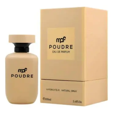 Parfumurile mele Poudre + Al Haramain Xplore Night