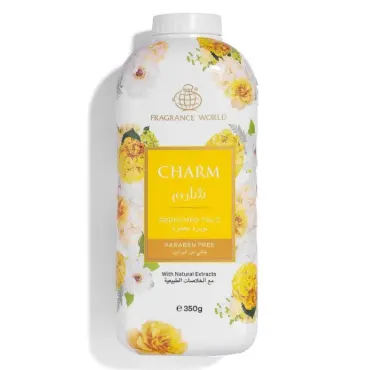 Talc parfumat 350 g. / Farmecul lumii parfumate