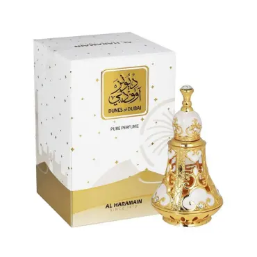 Ulei de parfum Al Haramain Dunes of Dubai Pure 12 ml. - Unisex