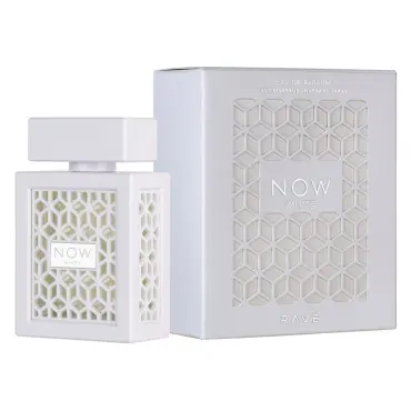 Rave Now White EDP 100 ml. - Unisex