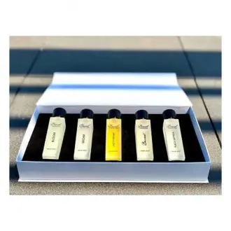 Set de parfumuri pentru păr Brand Collection by Tom Louis - Unisex