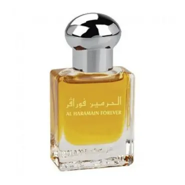 Ulei de parfum Al Haramain Forever 15 ml. - Unisex
